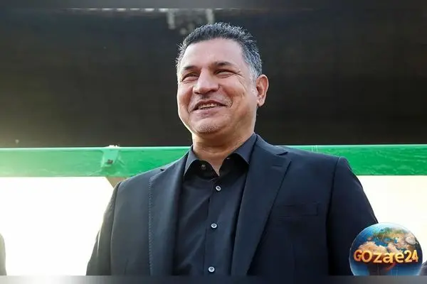 دیدار تصادفی خانم فرشته کریمی و علی دایی در بانک؛ خاطره جالب و عکس دیدنی