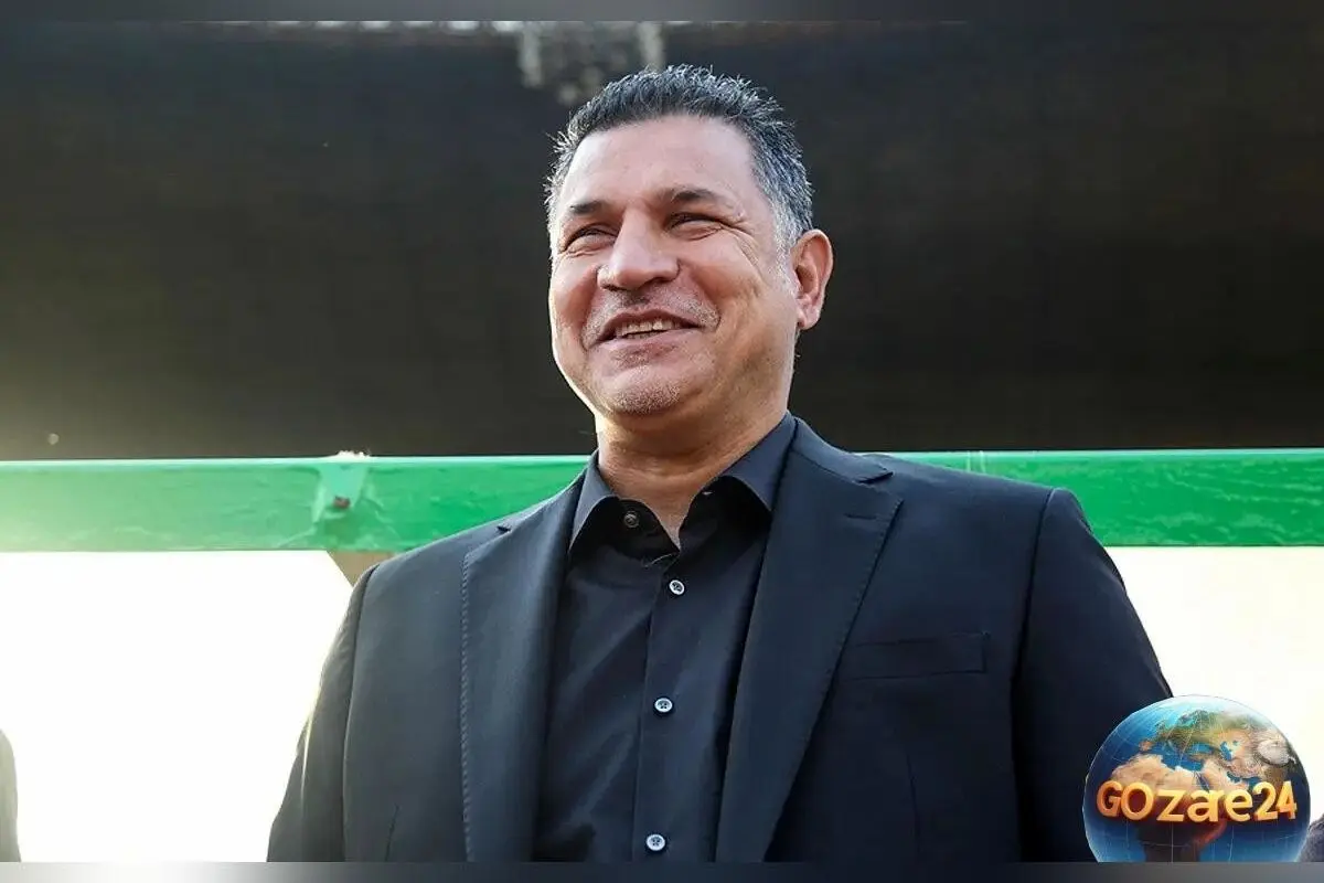 دیدار تصادفی خانم فرشته کریمی و علی دایی در بانک؛ خاطره جالب و عکس دیدنی