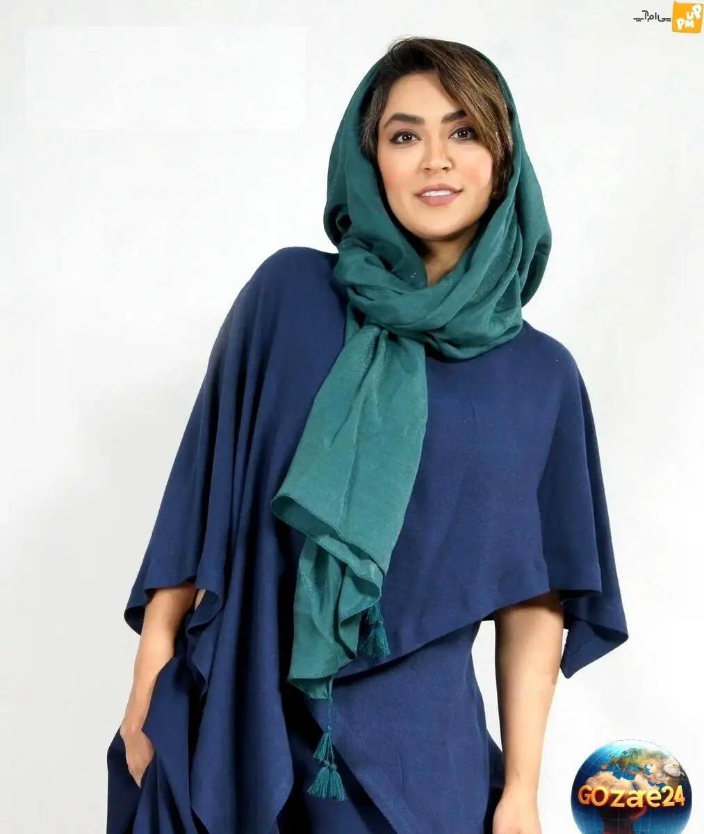 مانتوی خاص و متفاوت فریبا طالبی در جدیدترین پست اینستاگرام؛ طراحی عجیب سال و دیدنی
