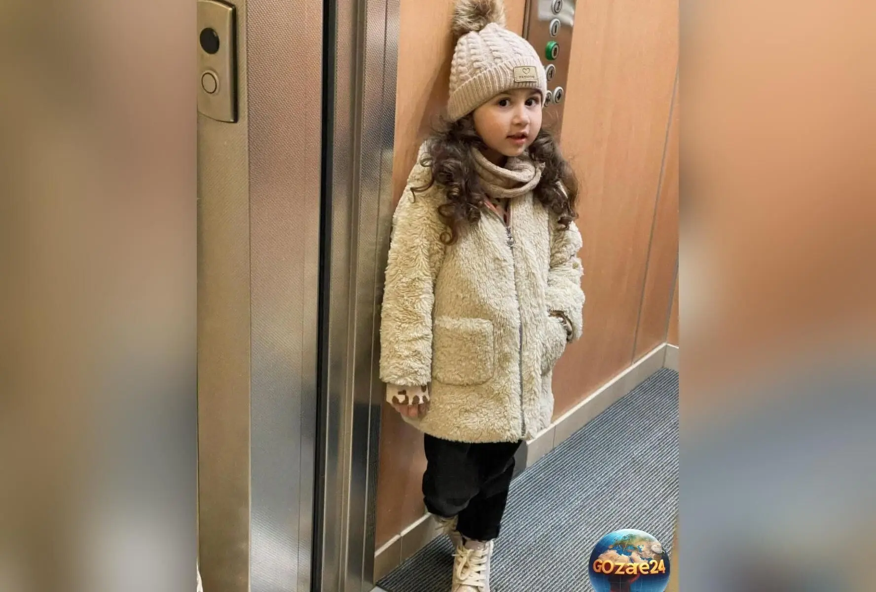 لحظه‌های بانمک و شیرین بچه‌داری نبات دختر شاهرخ استخری در ویدئو جدید همسرش