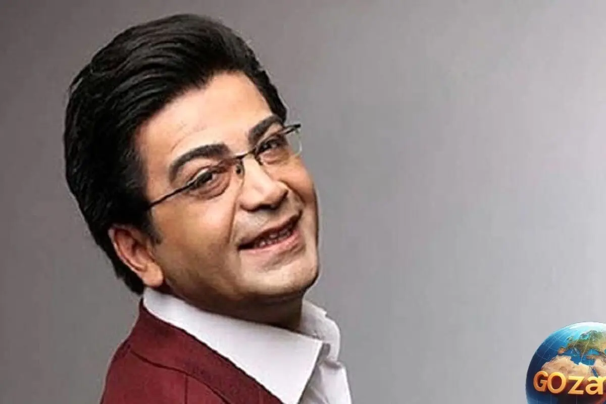 فرزاد حسنی با تیپ دامادی و پیام عبرت‌آموز: «یادگیری از اشتباهات و دام‌های زندگی»