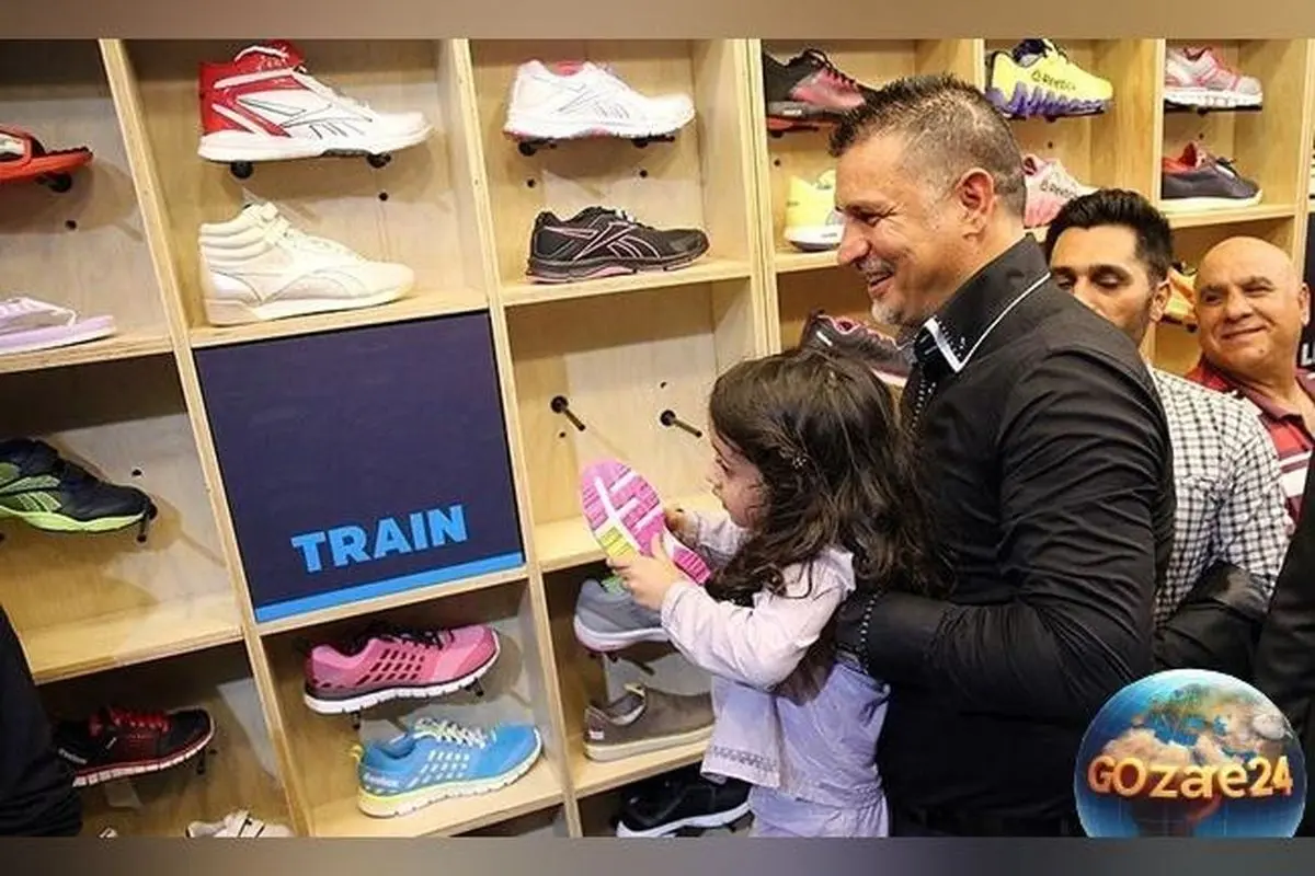 خاطره جالب حسین سلیمانی از علی دایی در کودکی: چگونه با تخفیف 50 درصد کفش فوتبال خرید