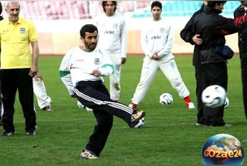محمد دادکان: چگونه احمدی‌نژاد در تمرین تیم ملی حضور یافت و لباس نونهالان پوشید | حواشی دیدار تاریخی