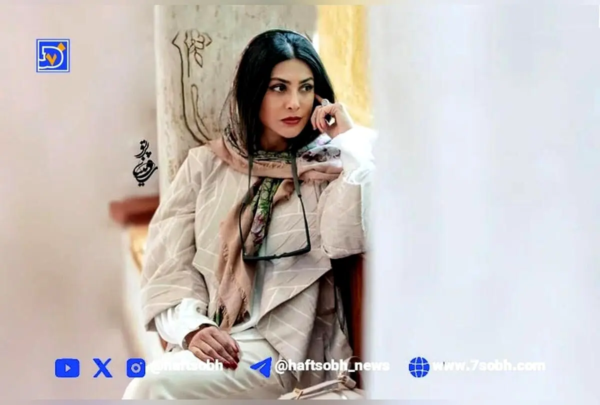 آزاده صمدی با ورود به دنیای مدلینگ، در پروژه جدیدی با برند لوکس کیف، عطر و جواهر ظاهر شد