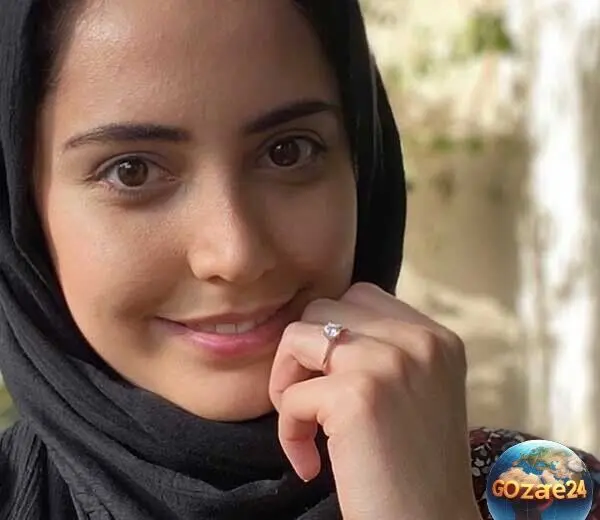 شبنم قربانی با حلقه ازدواج قدیمی و بدون نگین در نقش طوبی در سریال جدید + عکس