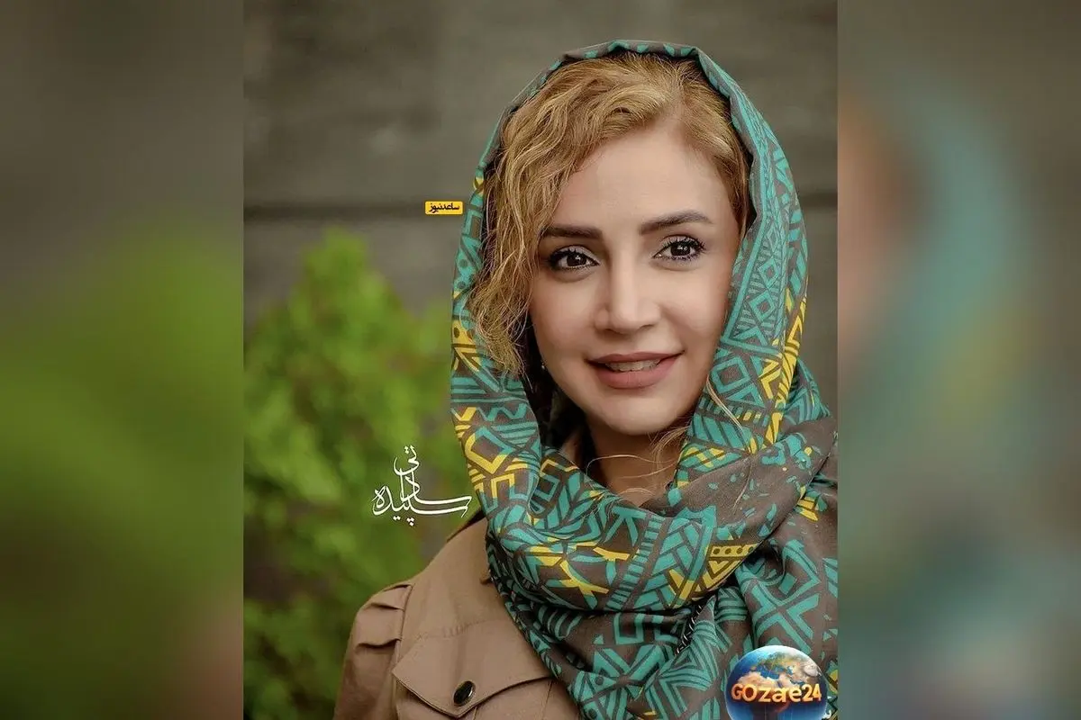 شبنم قلی‌خانی با استایلی ساده و کلاسیک در کنار سفره هفت سین، تصویر جدید خود را در اینستاگرام منتشر کرد