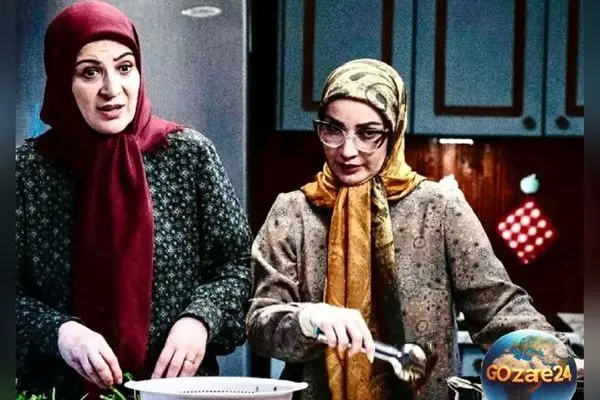 عکس جدید پشت صحنه «پایتخت 7» با حضور رحمت، هما و فهیمه در سال 1403: لحظاتی دوستانه و گرم میان بازیگران