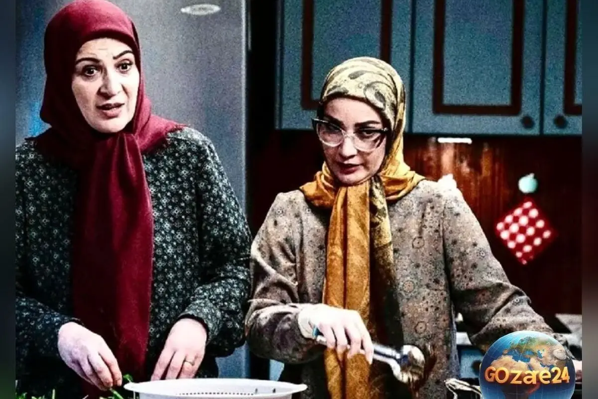 عکس جدید پشت صحنه «پایتخت 7» با حضور رحمت، هما و فهیمه در سال 1403: لحظاتی دوستانه و گرم میان بازیگران