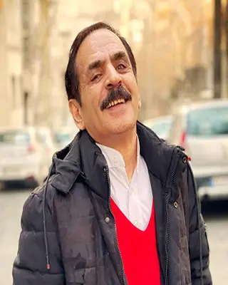 بیوگرافی قدرت الله ایزدی