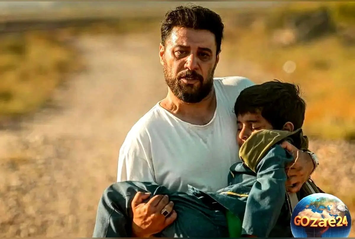 جواد عزتی بی‌نظیر در نقش داوود اشرف؛ راز موفقیت او در سریال «وحشی» و دستمزد استثنایی