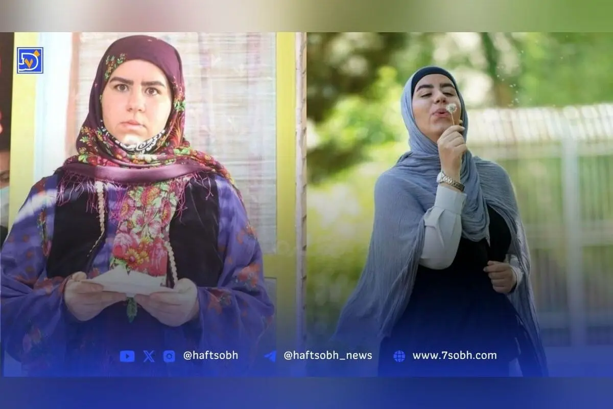 صهبا شرافتی در سال ۱۴۰۲ با دف‌نوازی، نشان داد که ستاره‌های تلویزیون در هنر موسیقی نیز درخشان هستند