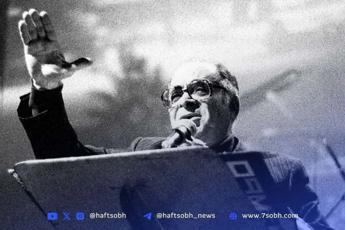محمد نوری و قطعه ماندگار «ای ایران، ایران»؛ صدای گرم و خاطره‌انگیز موسیقی ایران