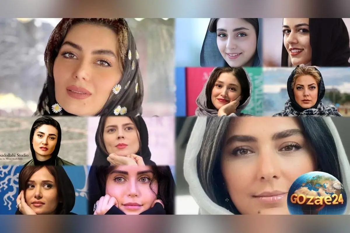 برترین بازیگران زن ایرانی با استایل‌های بی‌نظیر؛ از سادگی تا لوک‌های مجلل
