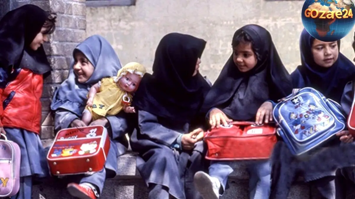 پاسخ خلاقانه و خنده‌دار دانش‌آموز ایرانی در برگه زبان انگلیسی که در فضای مجازی وایرال شد