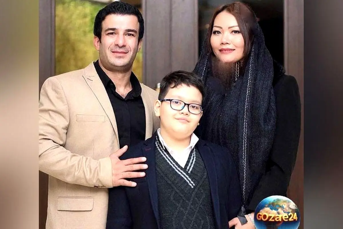یوسف تیموری از زندگی شخصی، همسر تایلندی و رازهای پنهان خانواده‌اش می‌گوید