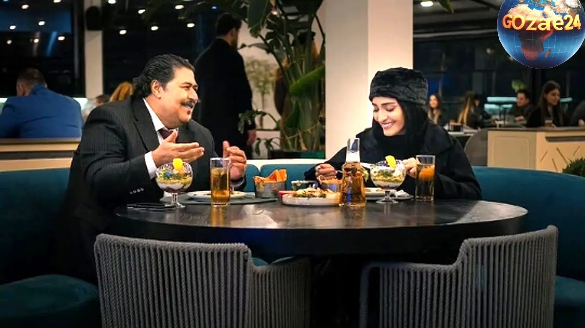 فرهاد اصلانی، مینا ساداتی، ماهور الوند و دیگر بازیگران در عکس‌های یادگاری جدید سریال جان سخت