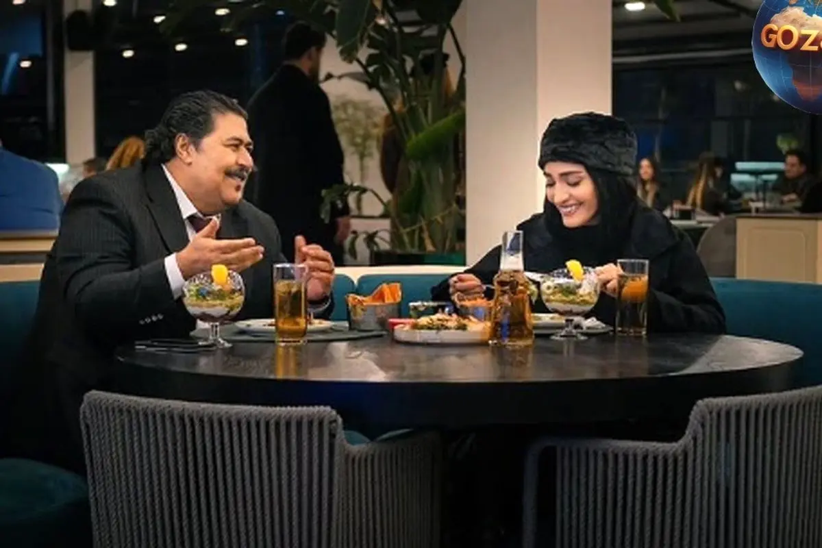 فرهاد اصلانی، مینا ساداتی، ماهور الوند و دیگر بازیگران در عکسهای یادگاری جدید سریال جان سخت