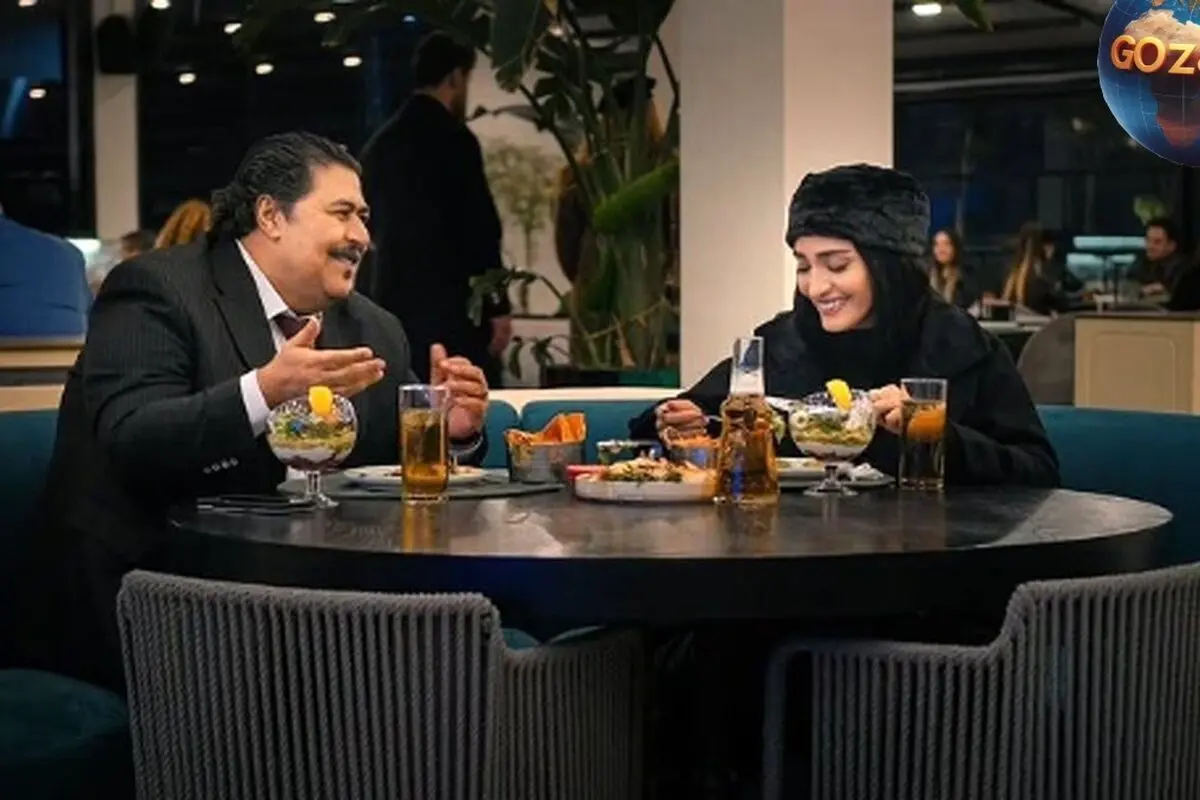 فرهاد اصلانی، مینا ساداتی، ماهور الوند و دیگر بازیگران در عکس‌های یادگاری جدید سریال جان سخت