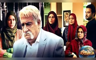بازیگر سریال «ستایش» به دلیل تومور خطرناک فک عمل جراحی سنگین انجام داد + عکس و جزئیات