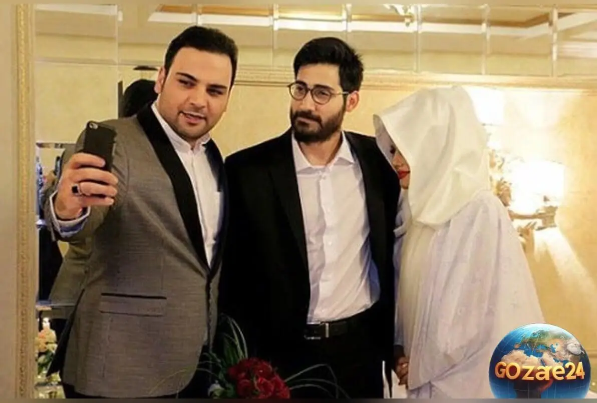 روایت احسان علیخانی از اشتباه عجیب در برنامه «ماه عسل»: عاقد عروس را به جای پدر داماد عقد کرد!