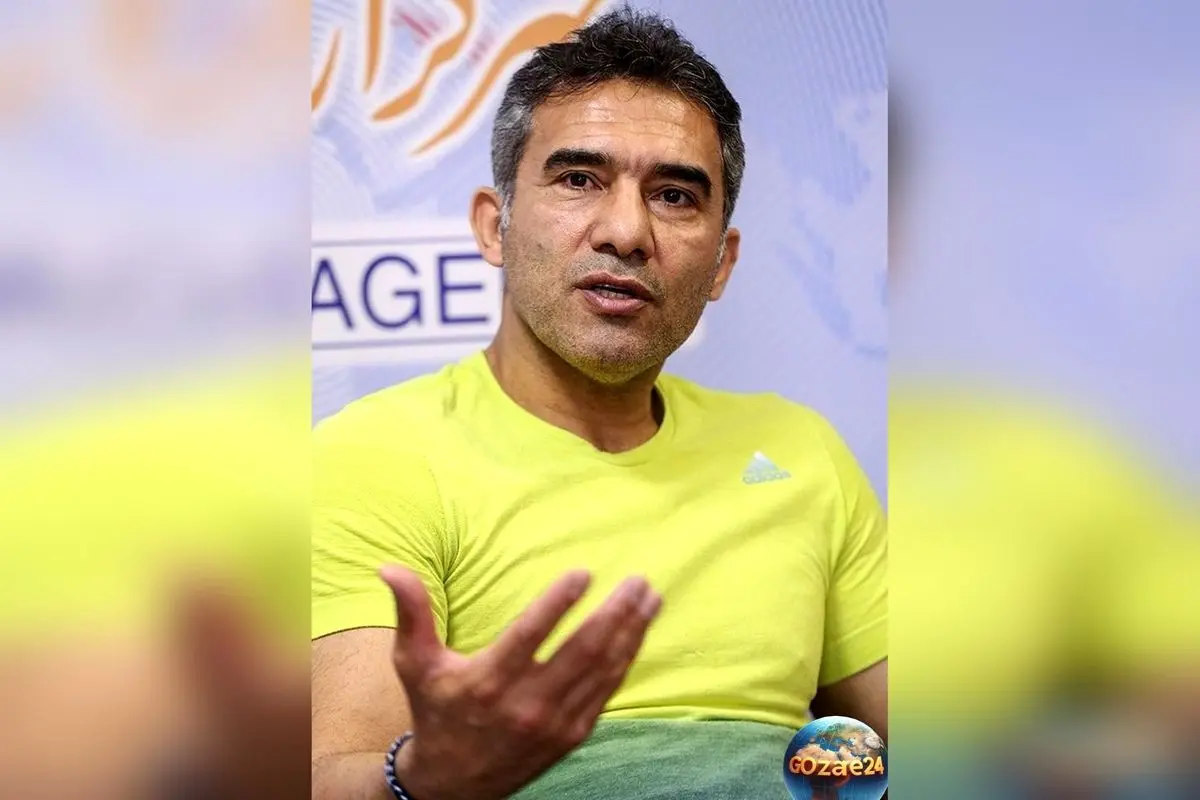 عابدزاده در برنامه عصر جدید با فرشتگان نینجا دیدار کرد + جزئیات و تصاویر