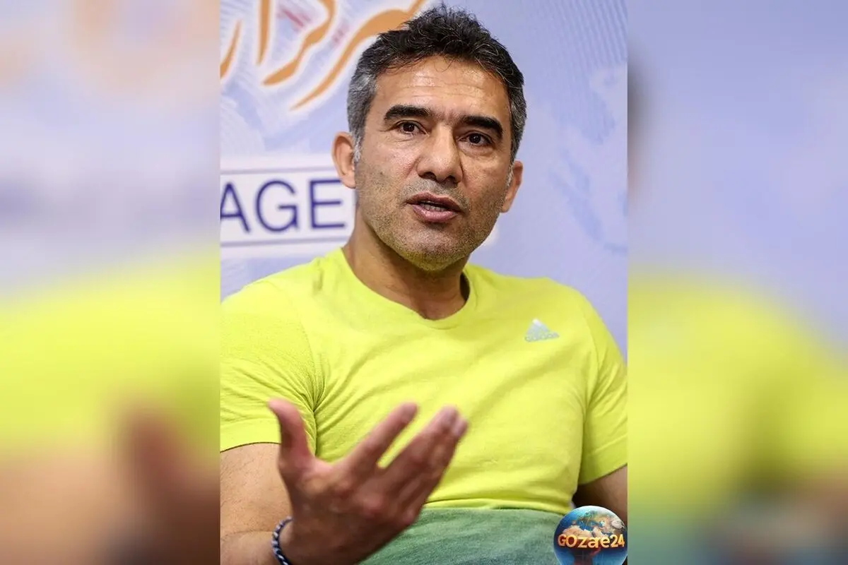 عابدزاده در برنامه عصر جدید با فرشتگان نینجا دیدار کرد + جزئیات و تصاویر