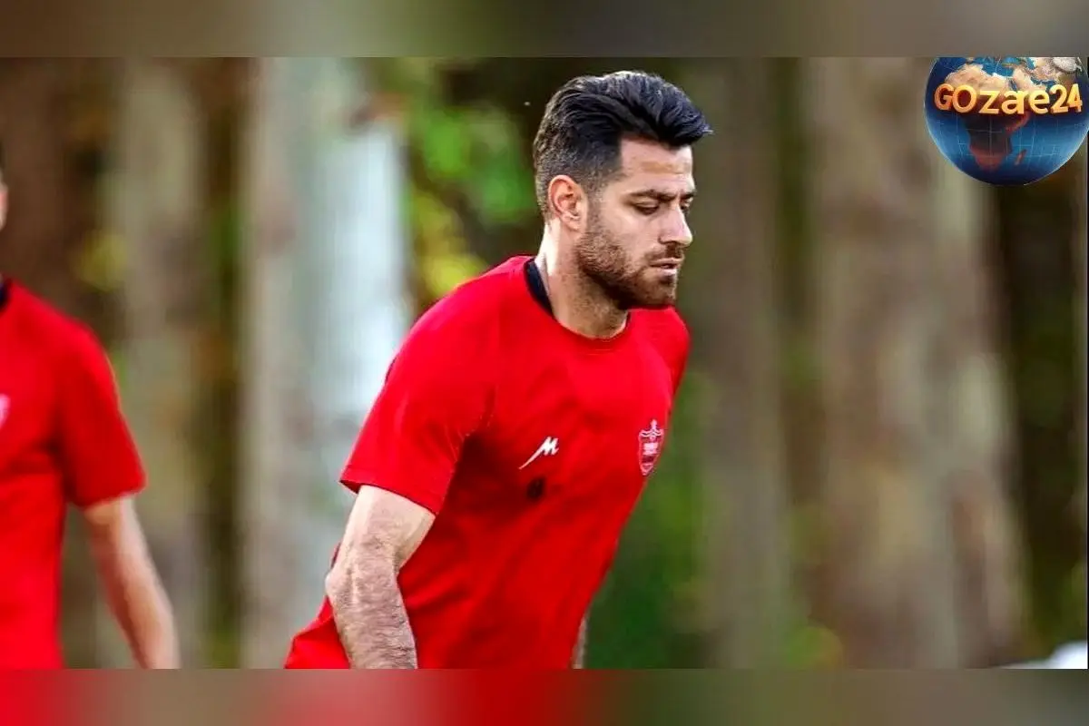 مرتضی پورعلی گنجی جشن تولد لاکچری و تک‌نفره در رستوران لوکس + پیام آرزوی خوشبختی و سلامتی