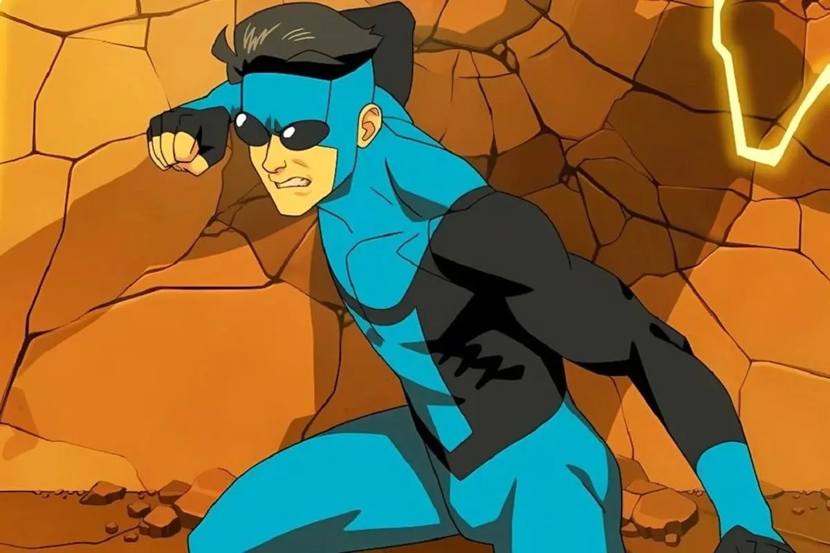 انیمیشن Invincible برای فصل پنجم تمدید شد؛ موفقیت بی‌نظیر در میان انیمیشن‌های ابرقهرمانی پرایم ویدیو با حضور ستاره‌ها