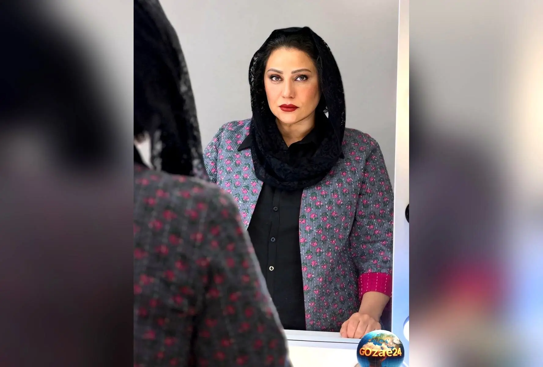 استایل سنتی و شیک شبنم مقدمی در کنسرت ناصر زینعلی؛ تصویری متفاوت و دیدنی