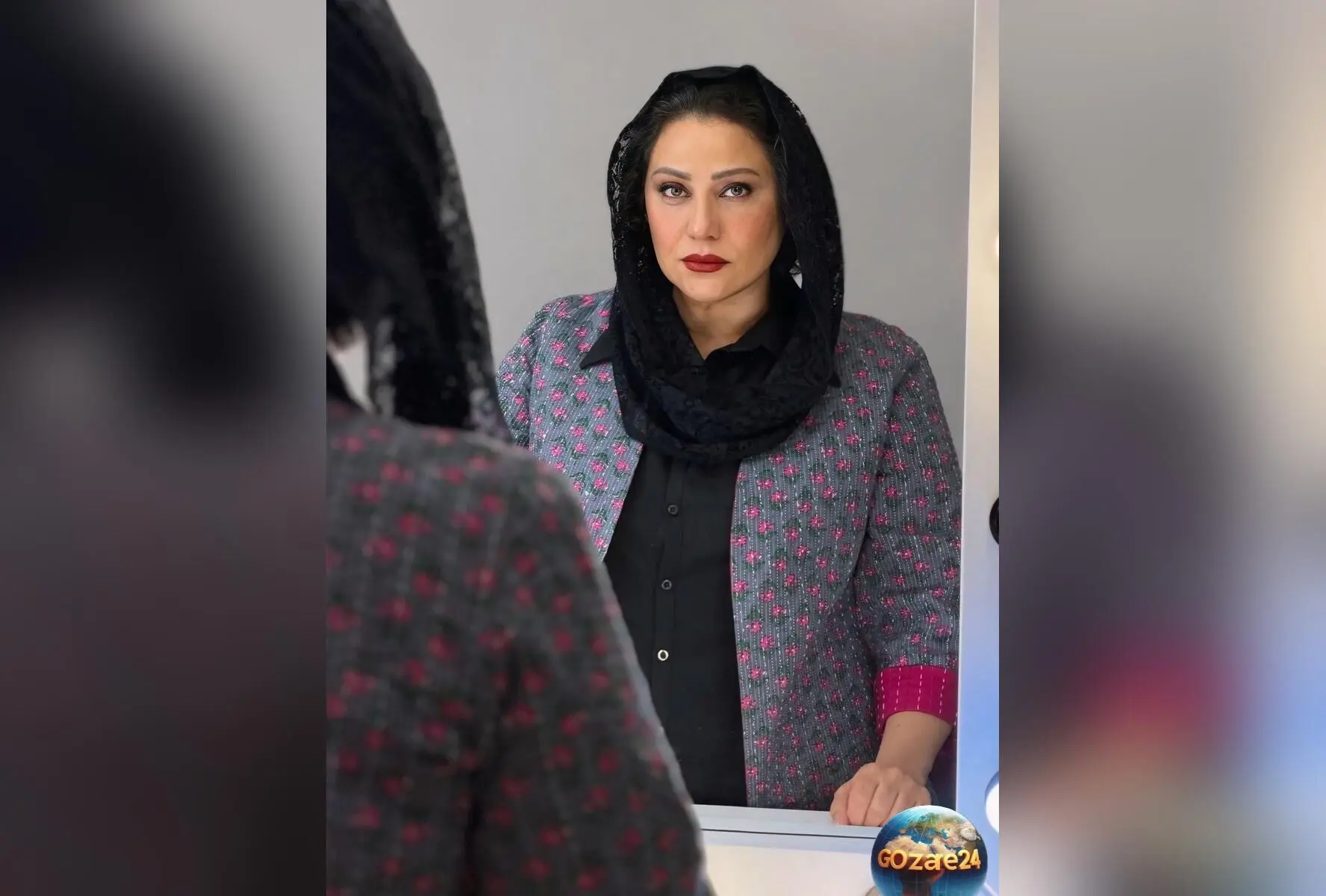 استایل سنتی و شیک شبنم مقدمی در کنسرت ناصر زینعلی؛ تصویری متفاوت و دیدنی