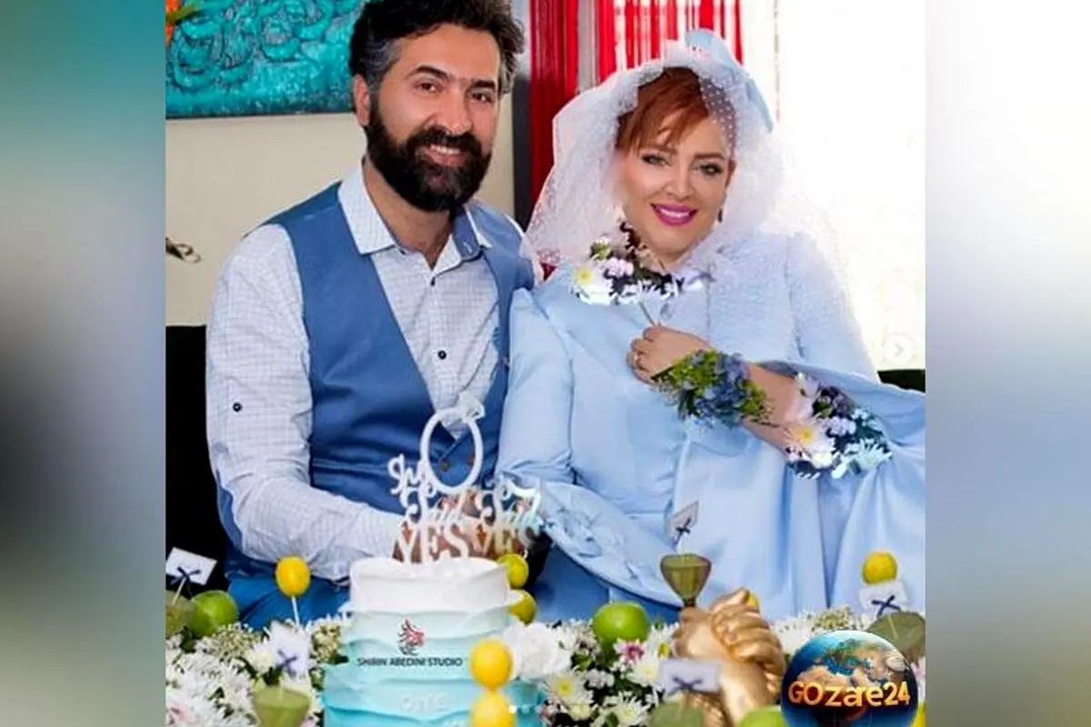 مقایسه جذاب‌ترین کیک‌های عروسی هنرمندان ایرانی و خارجی + تصاویر لوکس و دیدنی