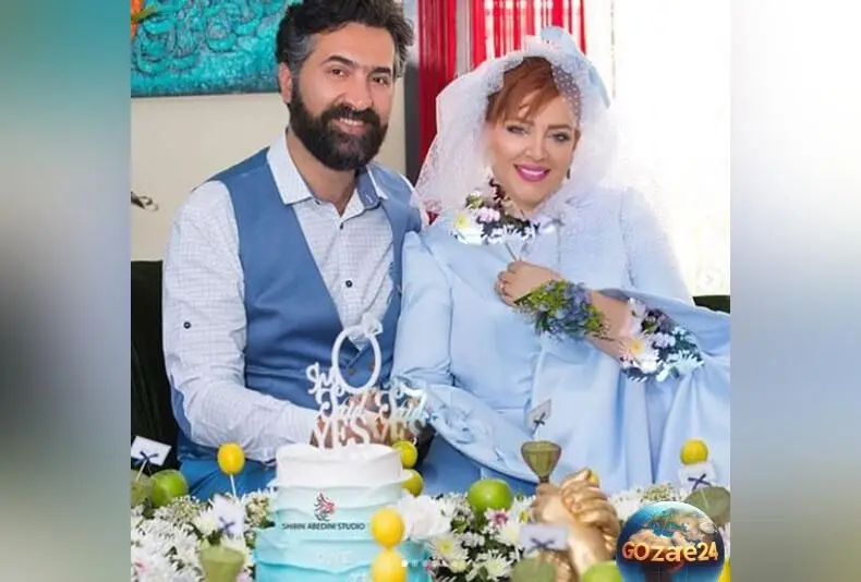 مقایسه جذاب‌ترین کیک‌های عروسی هنرمندان ایرانی و خارجی + تصاویر لوکس و دیدنی