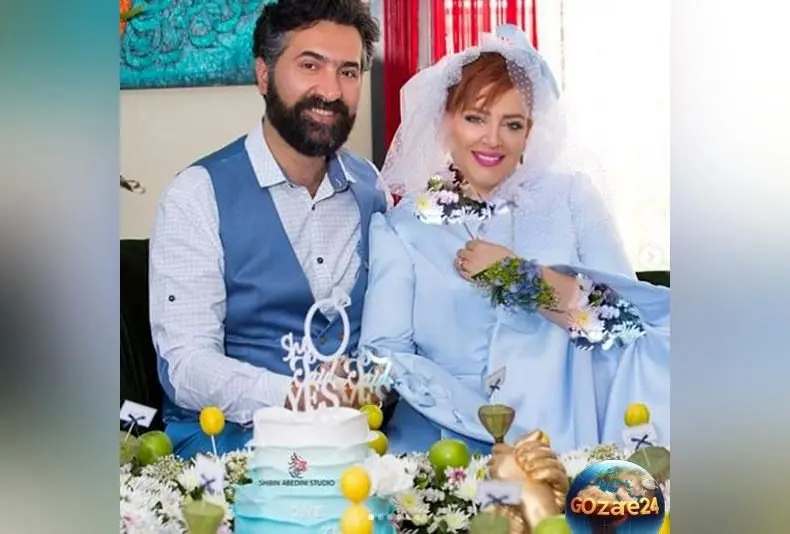 مقایسه جذاب‌ترین کیک‌های عروسی هنرمندان ایرانی و خارجی + تصاویر لوکس و دیدنی