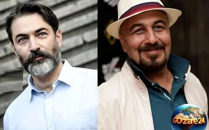 عکس دیدنی بازیگران مشهور در دورهمی بیلیارد با پارسا پیروزفر، رضا عطاران و رضا شفیعی جم