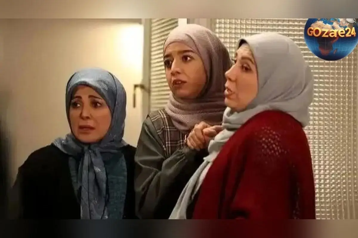 تصویر نادر از امیر جعفری و پسرش آیین در کنار هنرمندان در عروسی دریا آقاخانی در تابستان ۱۴۰۳