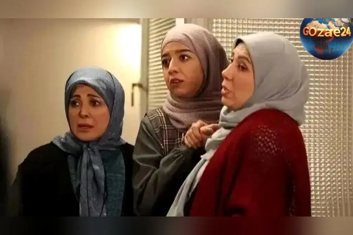 تصویر نادر از امیر جعفری و پسرش آیین در کنار هنرمندان در عروسی دریا آقاخانی در تابستان ۱۴۰۳