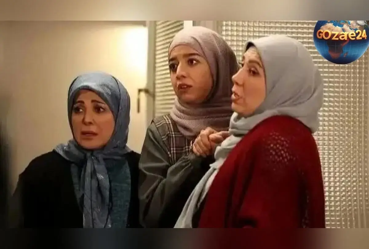 تصویر نادر از امیر جعفری و پسرش آیین در کنار هنرمندان در عروسی دریا آقاخانی در تابستان ۱۴۰۳