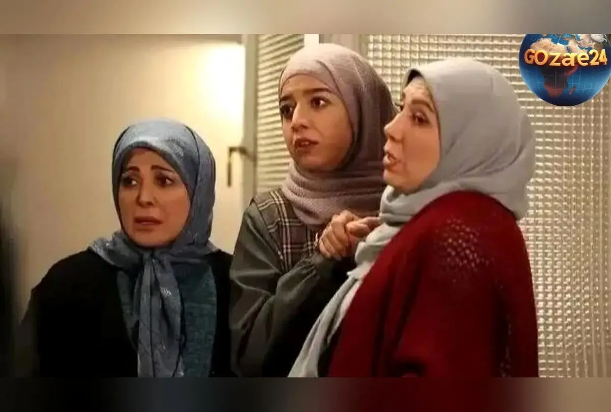 تصویر نادر از امیر جعفری و پسرش آیین در کنار هنرمندان در عروسی دریا آقاخانی در تابستان ۱۴۰۳