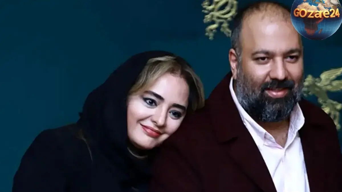 تصاویر منزل نرگس محمدی و علی اوجی: سبک دکوراسیون لوکس، مبلمان زیبا و گلدان‌های دست‌ساز