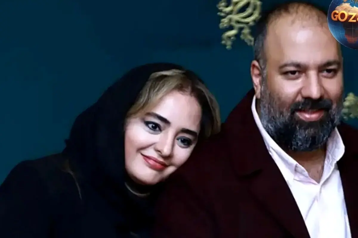 تصاویر منزل نرگس محمدی و علی اوجی: سبک دکوراسیون لوکس، مبلمان زیبا و گلدان‌های دست‌ساز