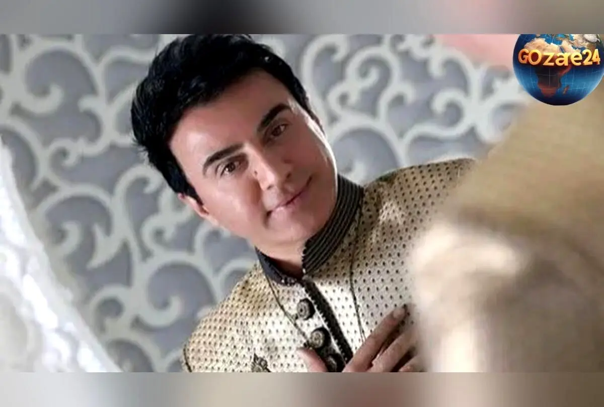 داریوش فرضیایی در استایل هندی؛ علاقه‌مندی به فرهنگ هندوستان و واکنش دنبال‌کنندگان