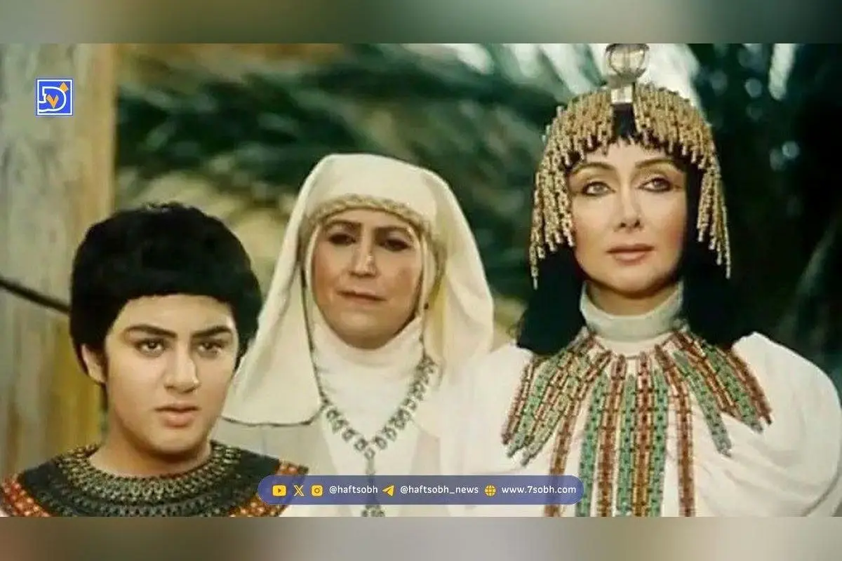 آلبوم خاطرات سینمایی کتایون ریاحی؛ تصاویر دیدهنشده از زلیخای سریال یوسف پیامبر و مرور نقشآفرینیهای ماندگار در سینما و تلویزیون