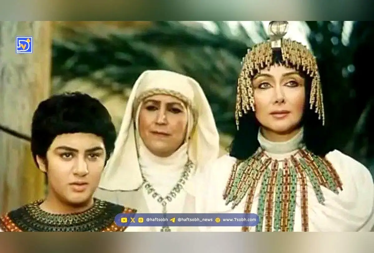 آلبوم خاطرات سینمایی کتایون ریاحی؛ تصاویر دیده‌نشده از زلیخای سریال یوسف پیامبر و مرور نقش‌آفرینی‌های ماندگار در سینما و تلویزیون