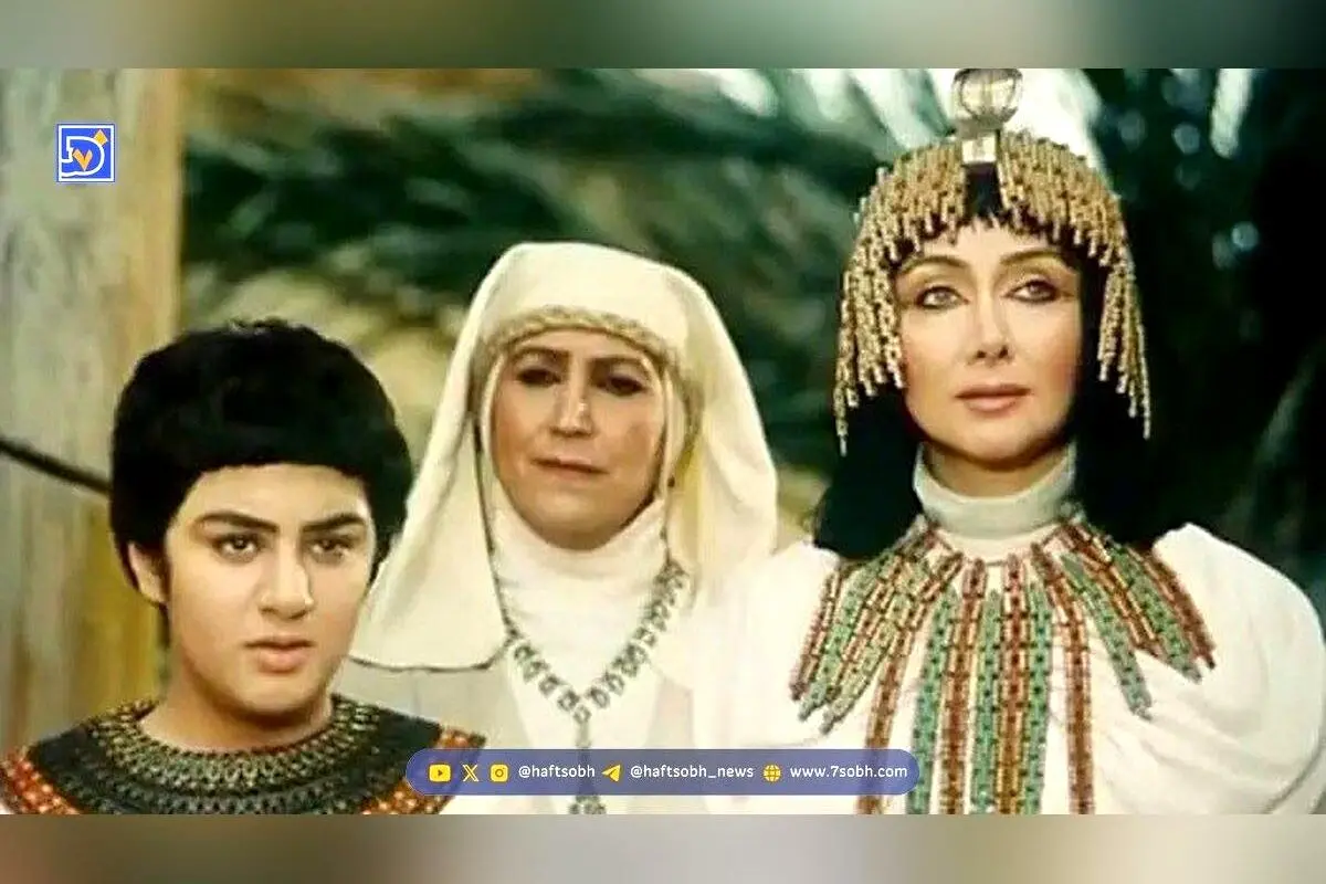 آلبوم خاطرات سینمایی کتایون ریاحی؛ تصاویر دیده‌نشده از زلیخای سریال یوسف پیامبر و مرور نقش‌آفرینی‌های ماندگار در سینما و تلویزیون