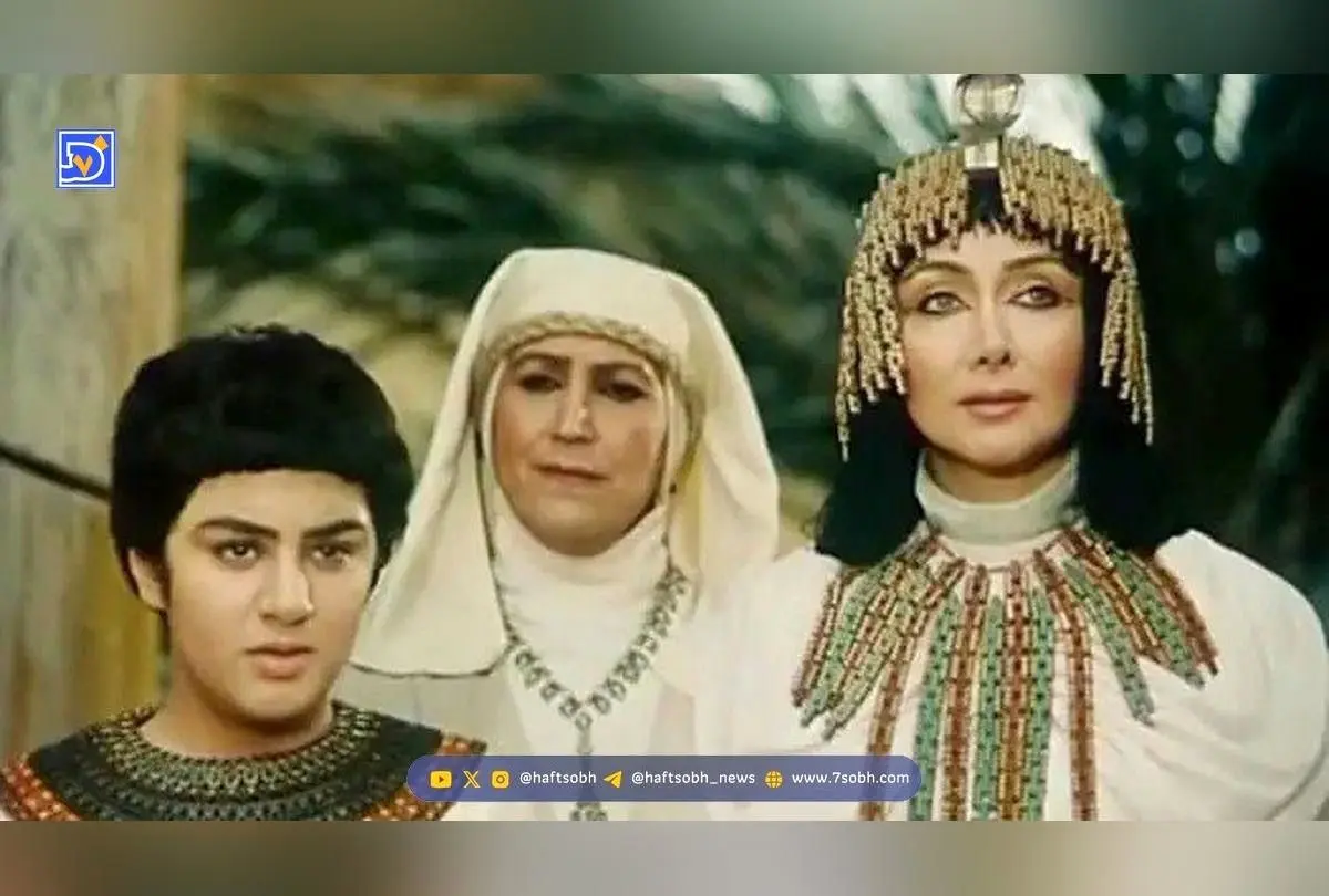 آلبوم خاطرات سینمایی کتایون ریاحی؛ تصاویر دیده‌نشده از زلیخای سریال یوسف پیامبر و مرور نقش‌آفرینی‌های ماندگار در سینما و تلویزیون