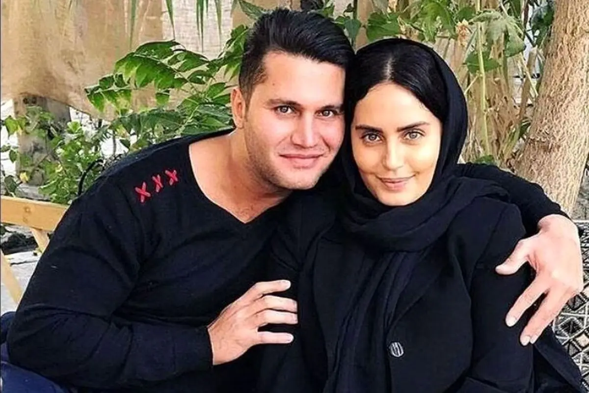 تصویر نادر از الناز شاکردوست در کودکی کنار برادرش؛ لحظه‌ای دیدنی در سفر زمان
