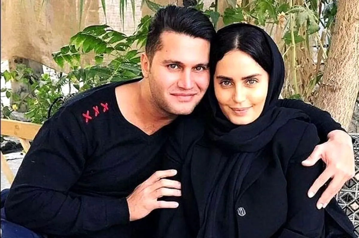 تصویر نادر از الناز شاکردوست در کودکی کنار برادرش؛ لحظه‌ای دیدنی در سفر زمان