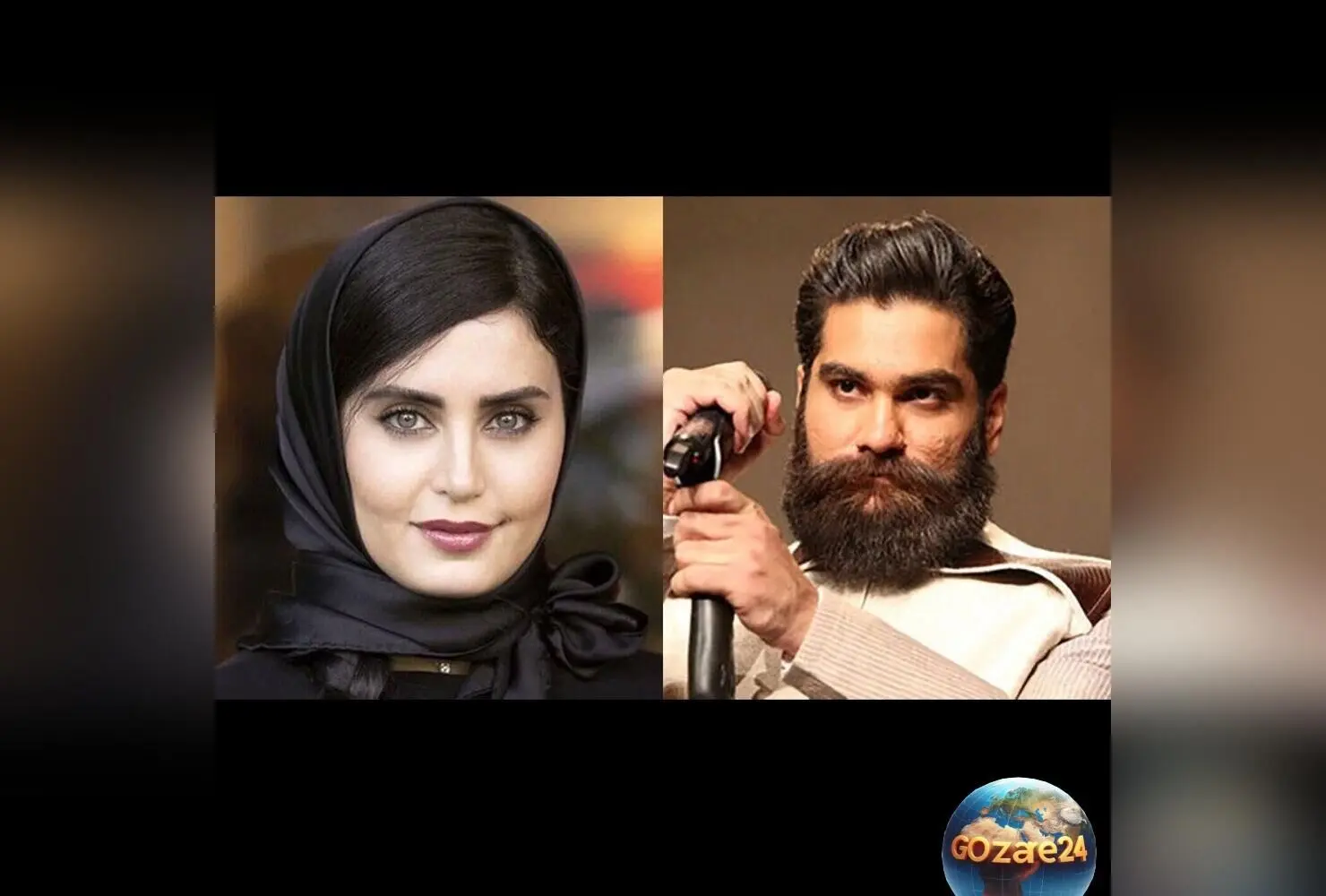 الناز شاکردوست در کنسرت پراحساس علی زندوکیلی + ویدئو لحظه‌های ناب و رازهای زندگی بازیگر محبوب