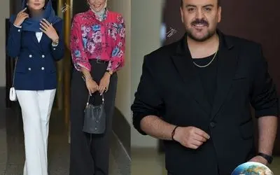 گشت و گذار در استایل‌های شیک هنرمندان در اکران فیلم «جزایر قناری»: از تیپ‌های رنگارنگ تا استایل‌های کلاسیک