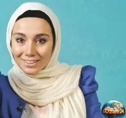عکس خاطره حاتمی در مکه مکرمه: زیارت و دعاهای حاج خانم انشاالله قسمت همه